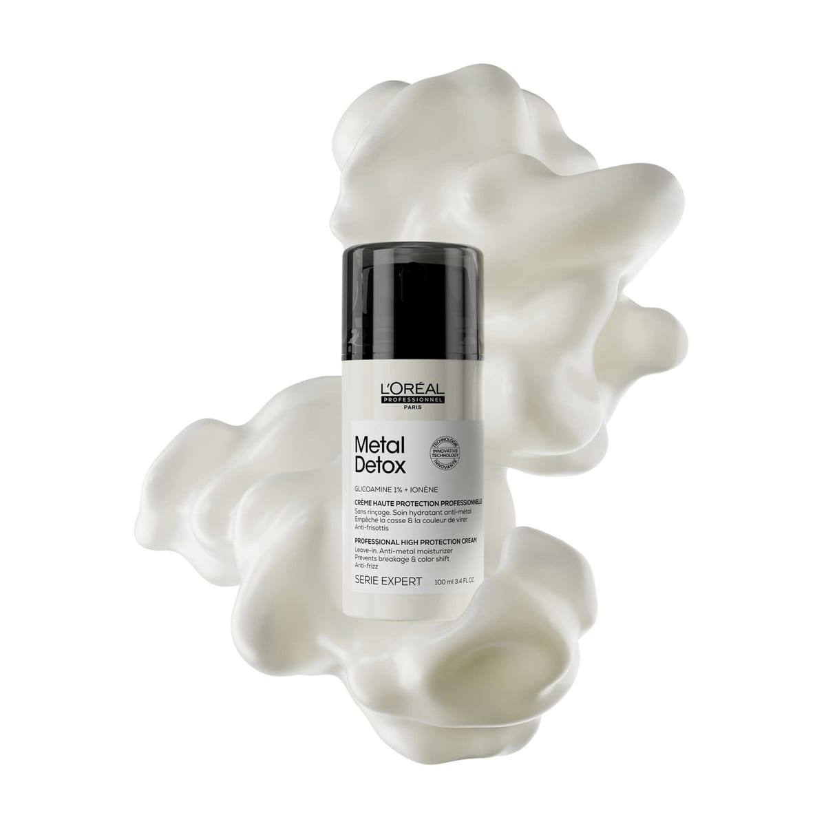 L’Oréal Professionnel Metal Detox: Anti-metal high protection cream