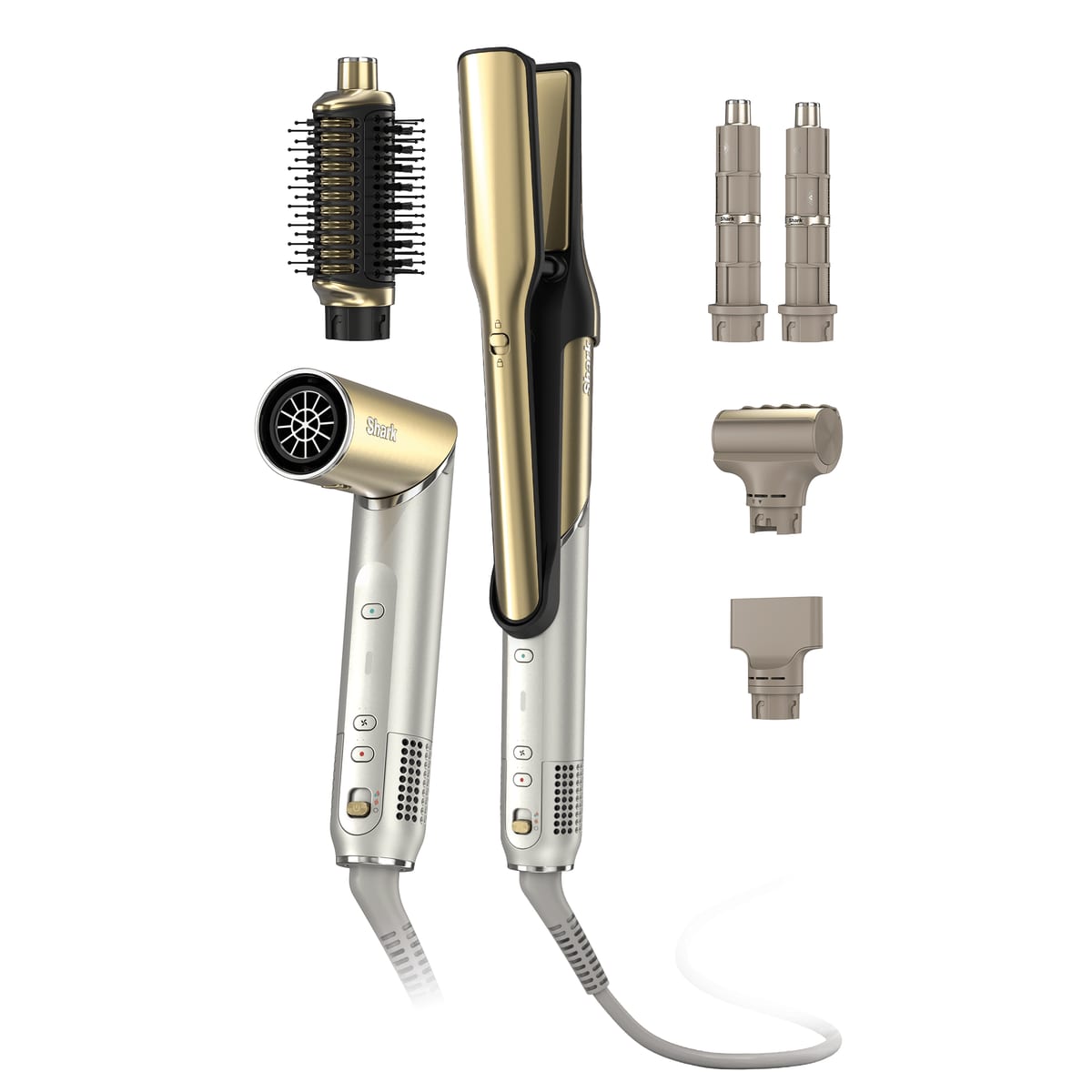 Shark Glam Hair Styler