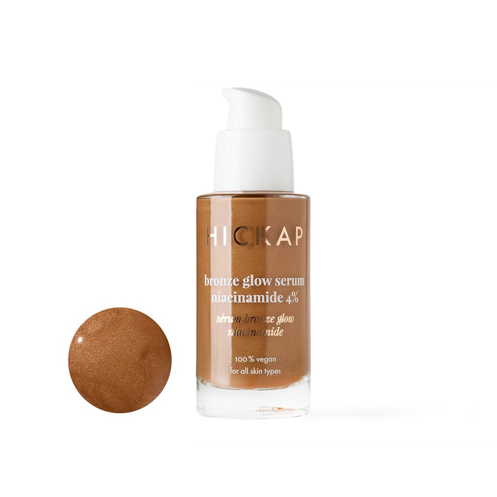 Hickap Bronze Glow Serum