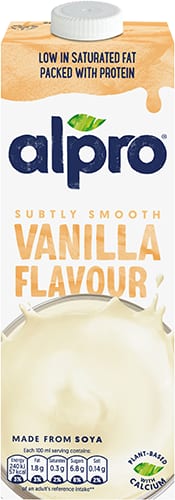 Alpro Soya Vanilla