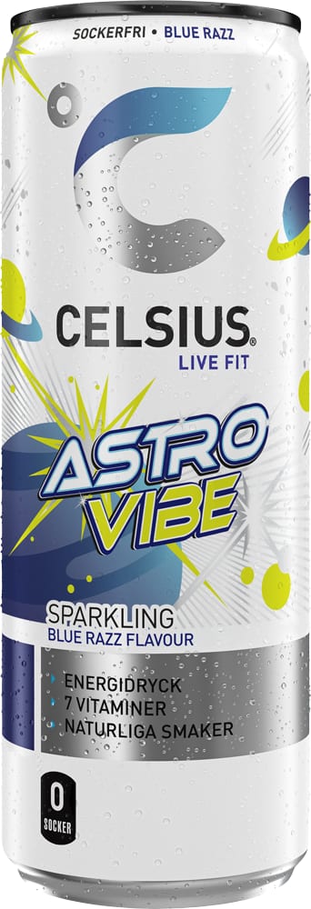 CELSIUS Astro Vibe