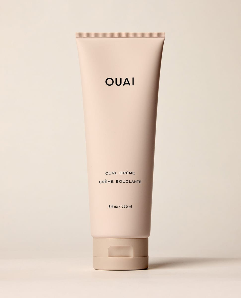 OUAI Curl Crème