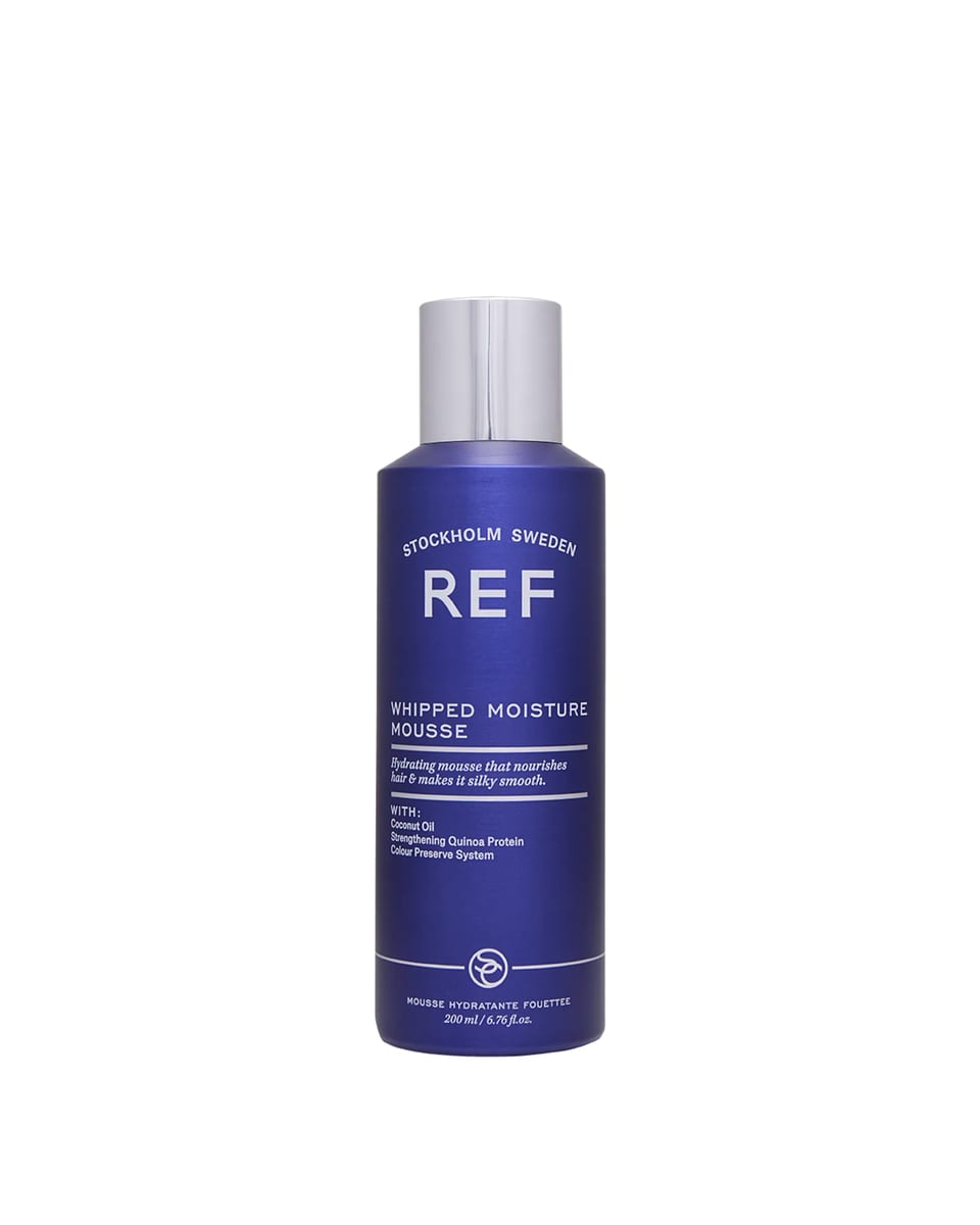 REF Stockholm Whipped Moisture Mousse