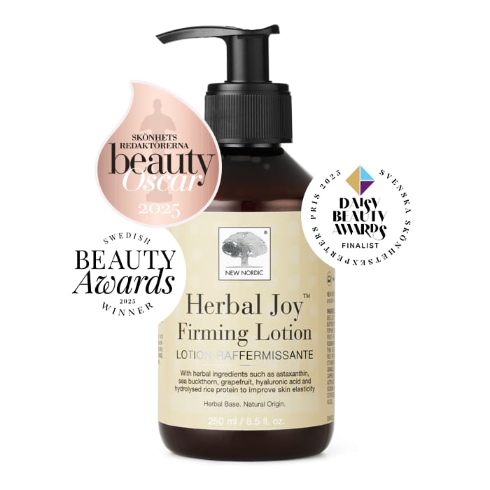 New Nordic Herbal Joy Firming Lotion