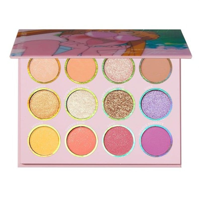 ColourPop Pretty Guardian Eyeshadow Palette