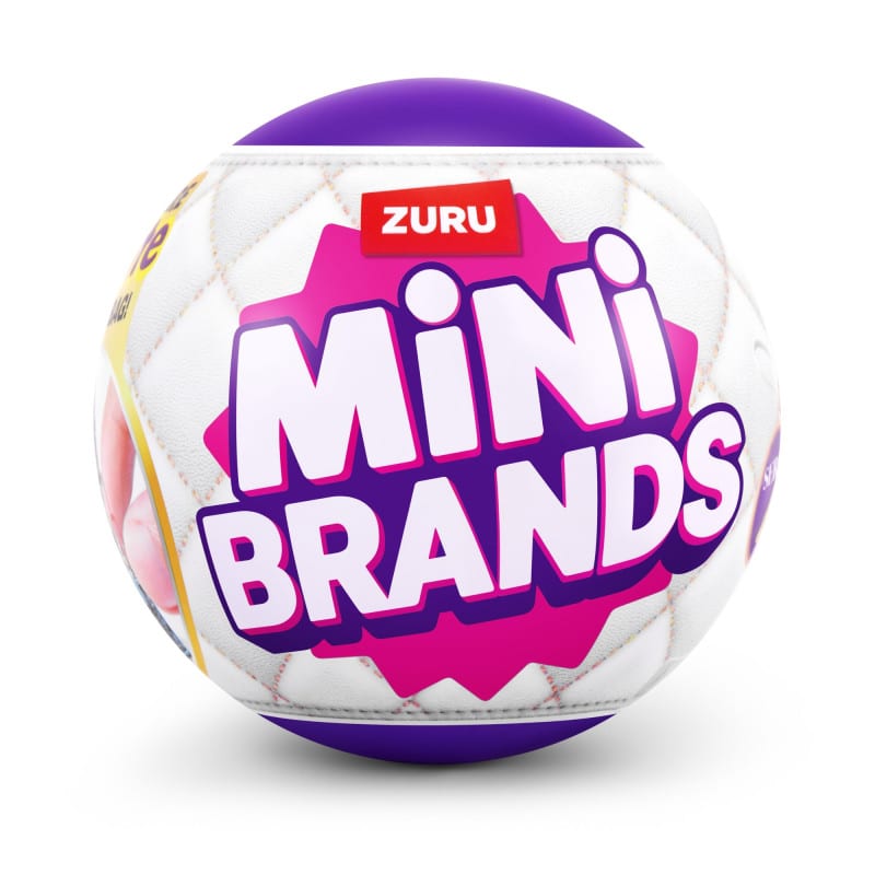 ZURU Mini Brands Fashion Series 4
