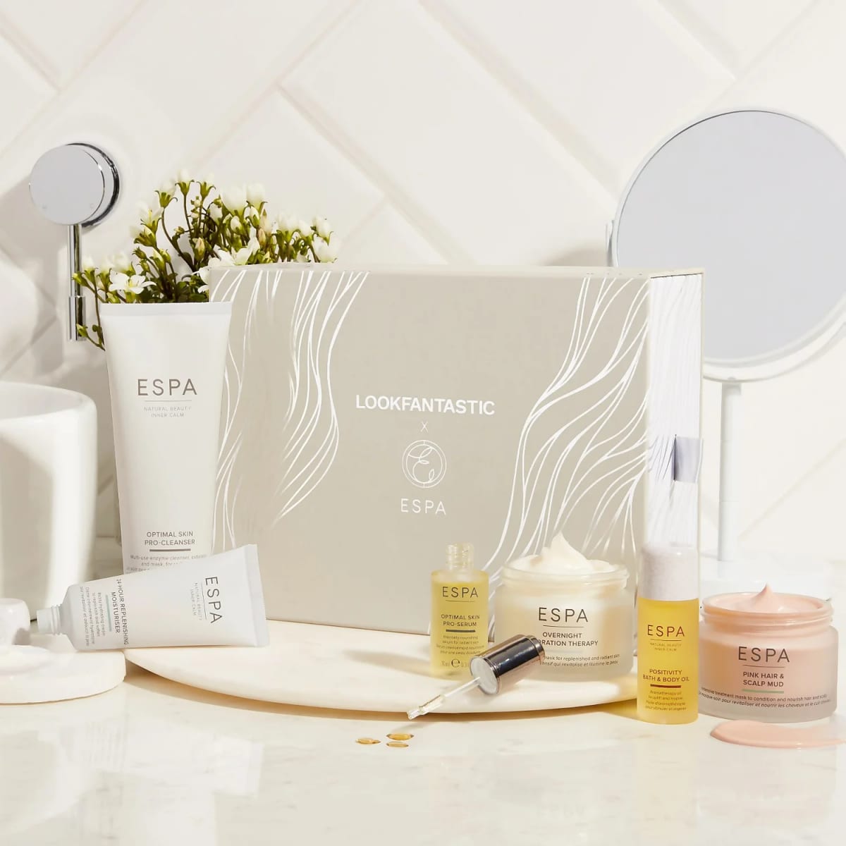 LOOKFANTASTIC Caudalie Limited Edition Beauty Box