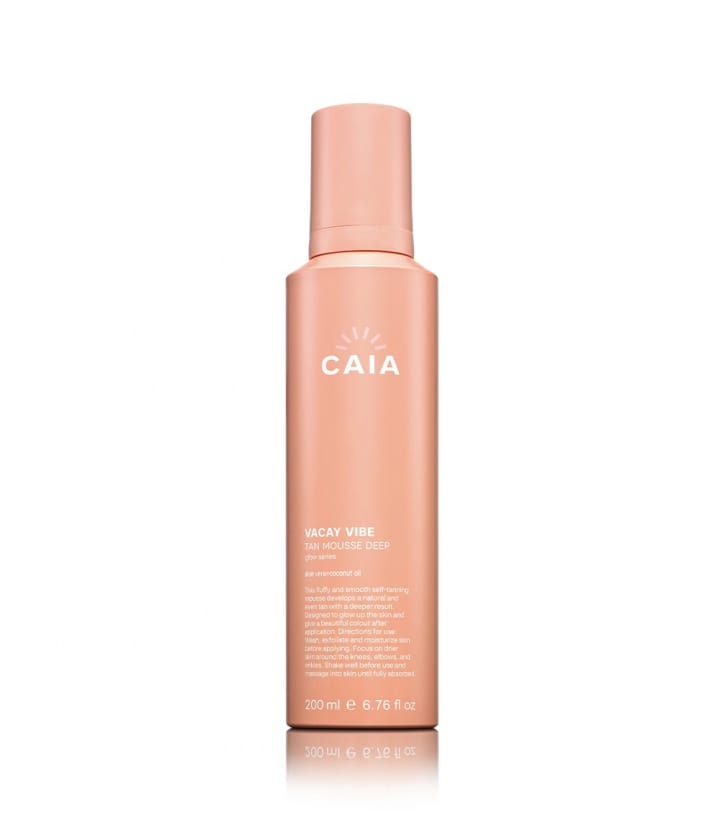 CAIA Cosmetics Vacay Vibe