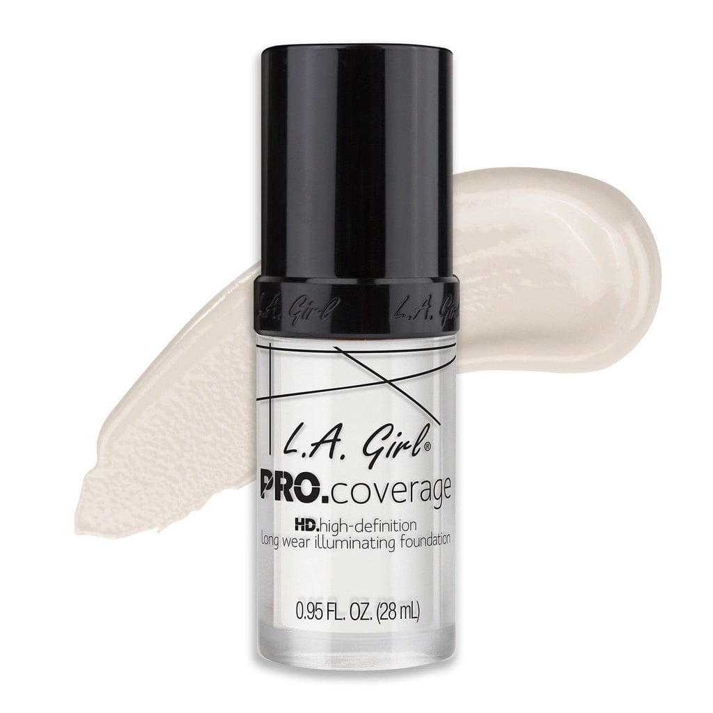L.A. Girl PRO.Coverage Illuminating Foundation