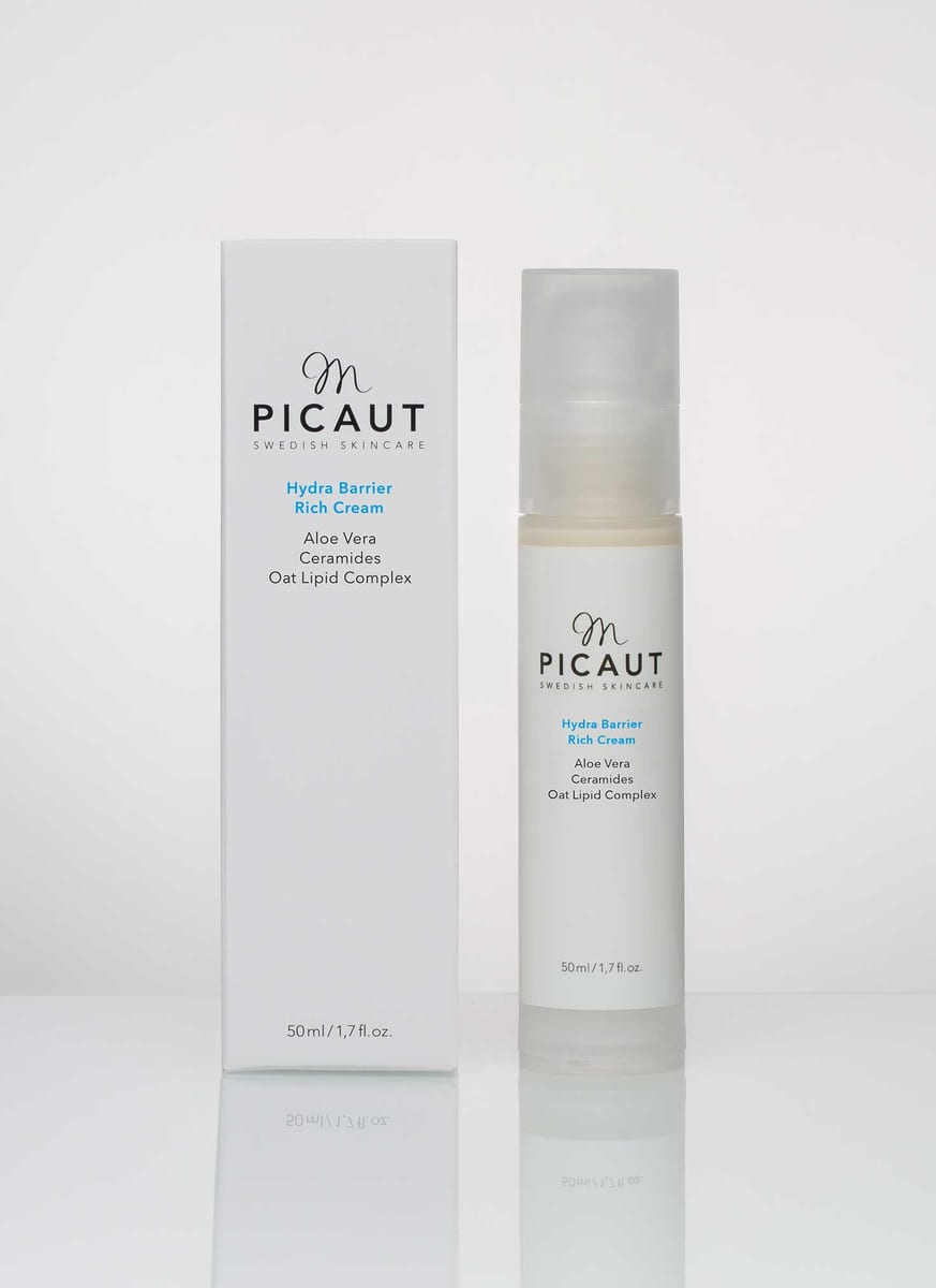M Picaut Hydra Barrier Rich Cream
