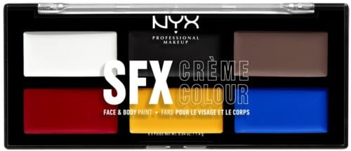 NYX Professional Makeup SFX Face & Body Paint Palette