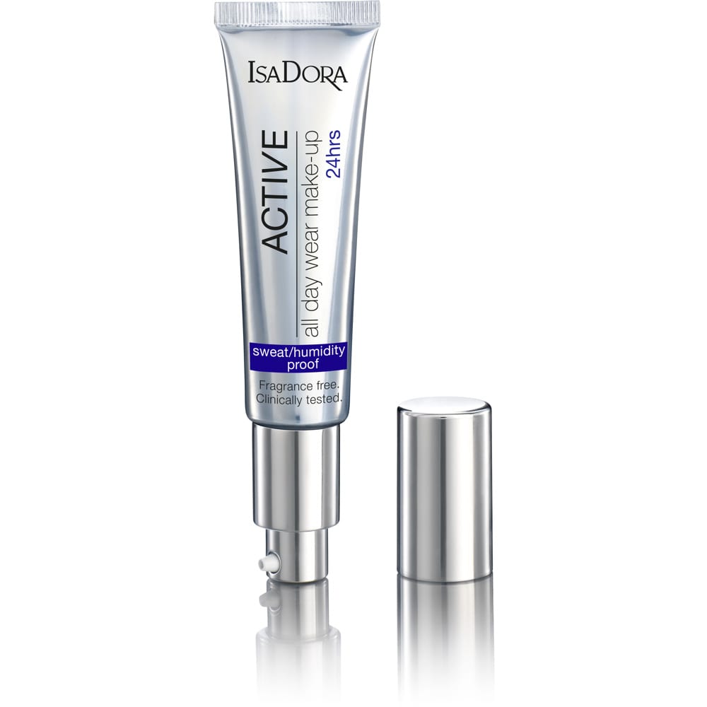 IsaDora Active All Day Wear Make-Up
