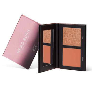 Haus Labs Head Rush Blush Duo