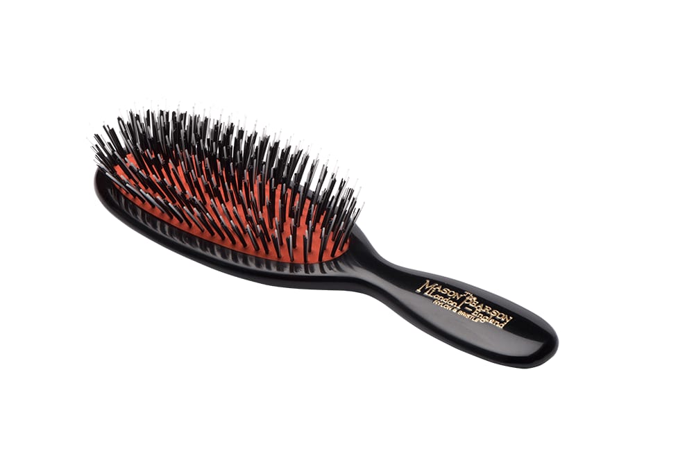 Mason Pearson Pocket Bristle & Nylon Hairbrush BN4