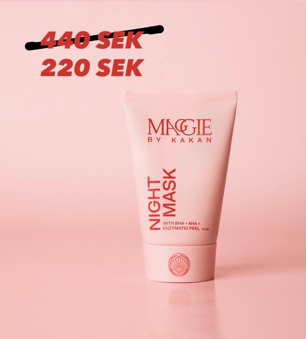 Maggie by Kakan Night Mask