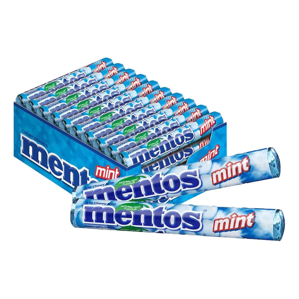 Mentos Mentos