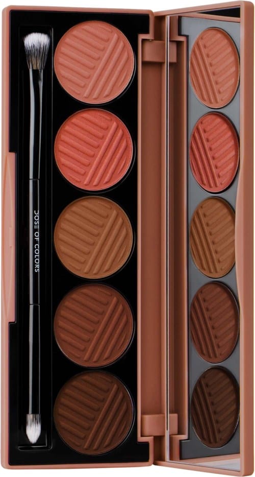 Dose of Colors Eyeshadow Palette