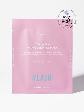 Xlash Hydrogel Hyal Mask