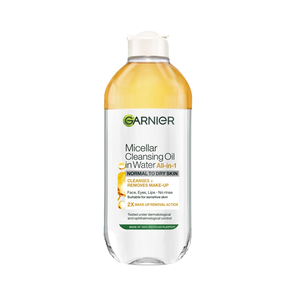 Garnier Micellar Cleansing Water in Oil