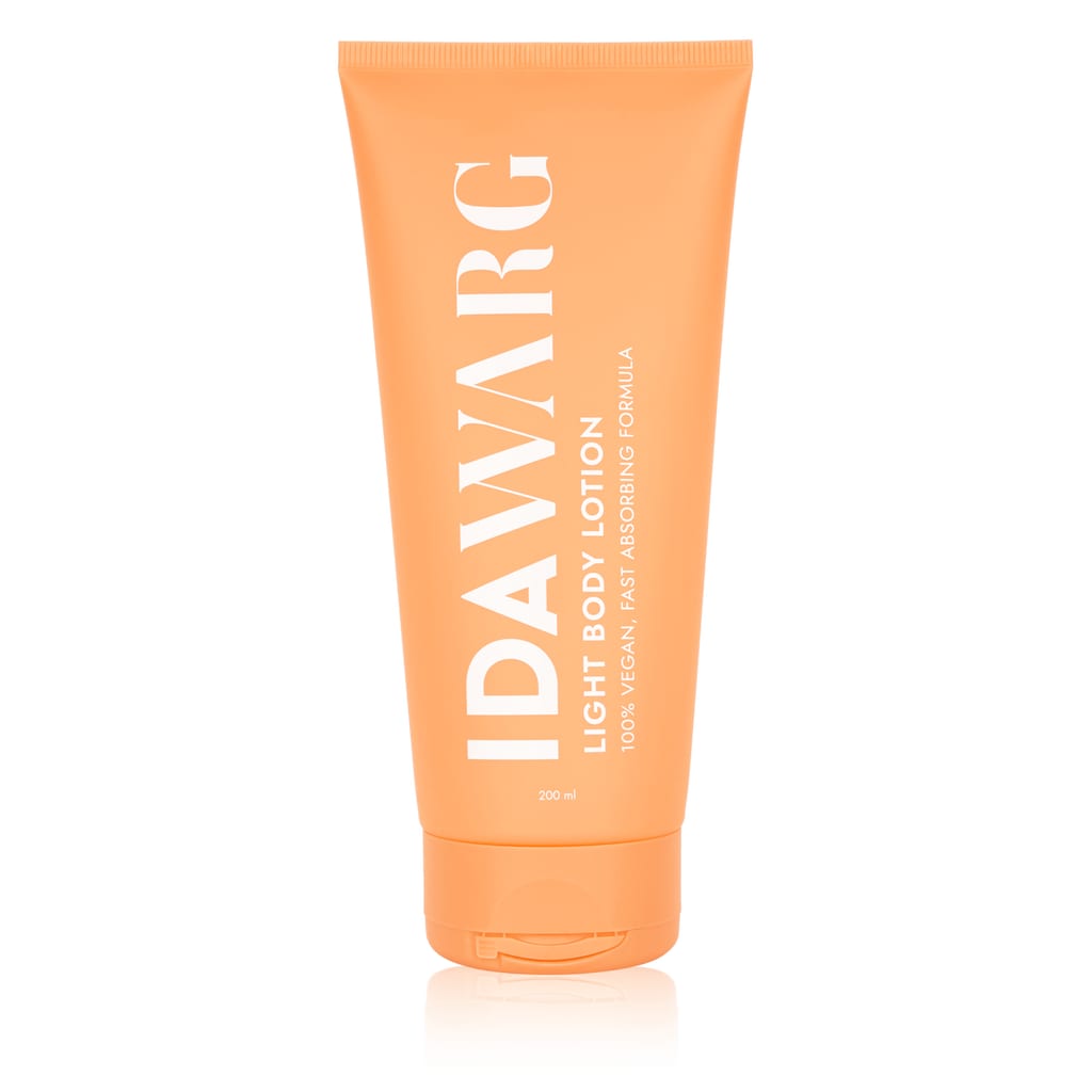IDA WARG Beauty Light Body Lotion