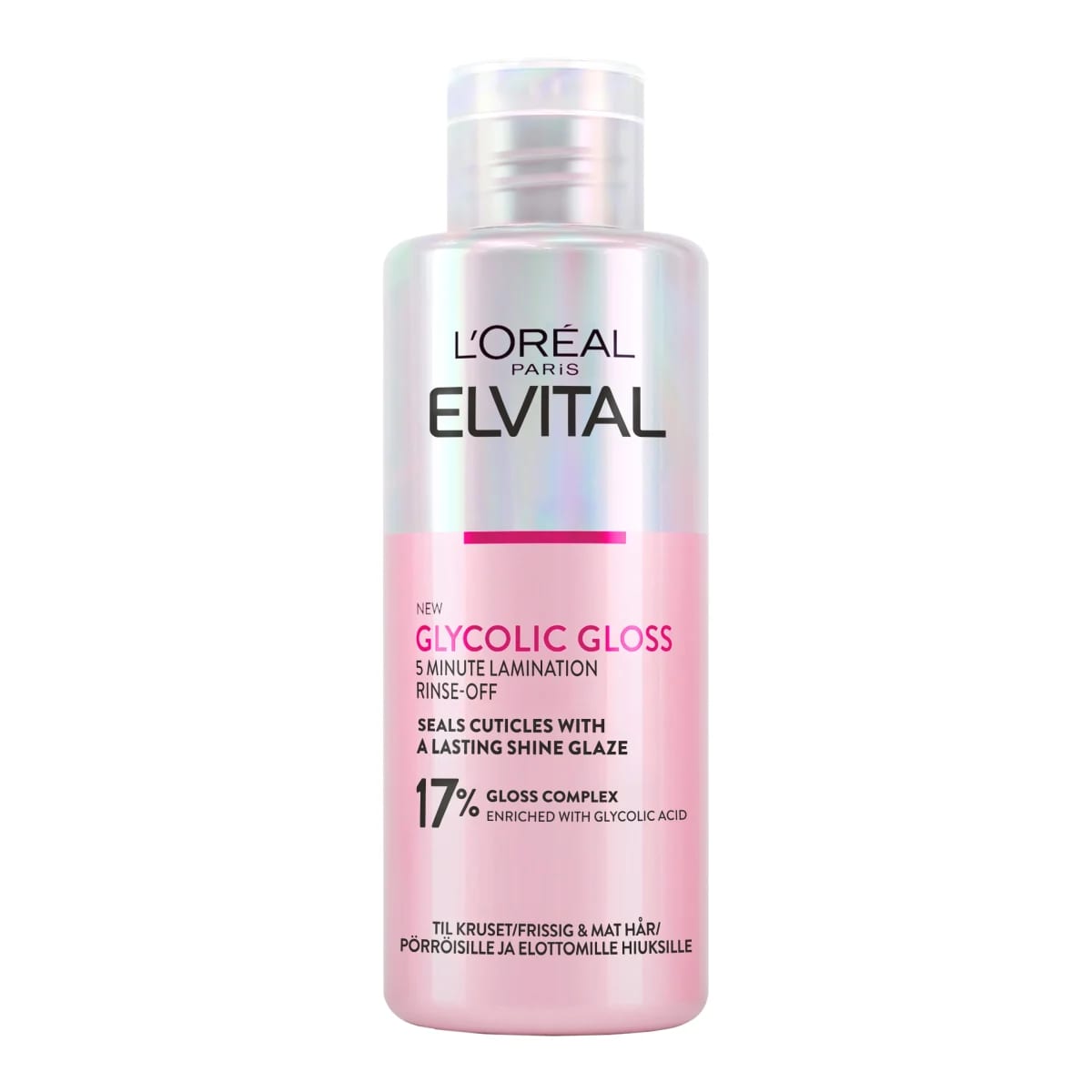 L'Oréal Paris Glycolic Gloss 5 Minute Lamination