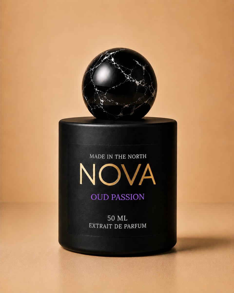Nova Scents Oud Passion