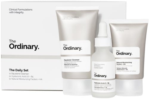 The Ordinary The Daily Set