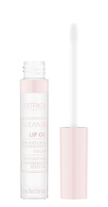 Catrice Clean ID Lip Oil