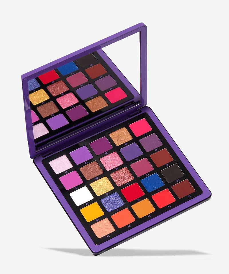 Anastasia Beverly Hills Norvina Pro Pigment Palette Vol. 1 for Face & Body
