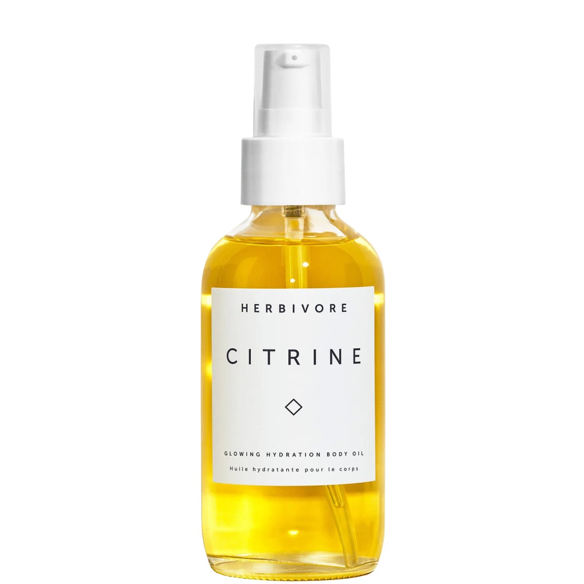 Herbivore Citrine Glowing Hydration Body Oil