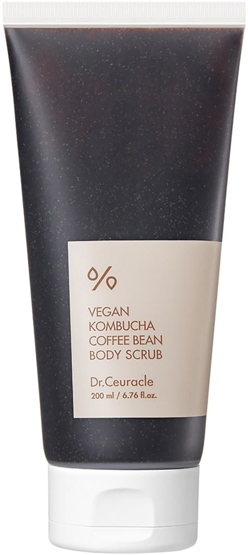 Dr. Ceuracle Vegan Kombucha Coffee Bean Body Scrub