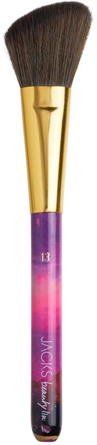 JACKS beauty line Blush Angled Brush No.13