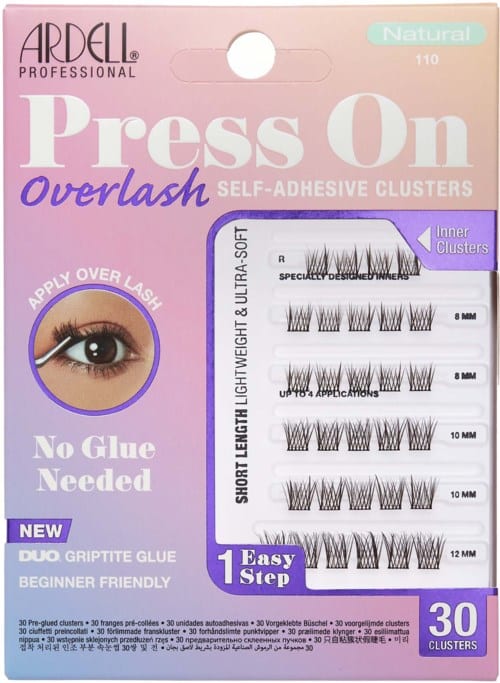 Ardell Press On Overlash Extensions