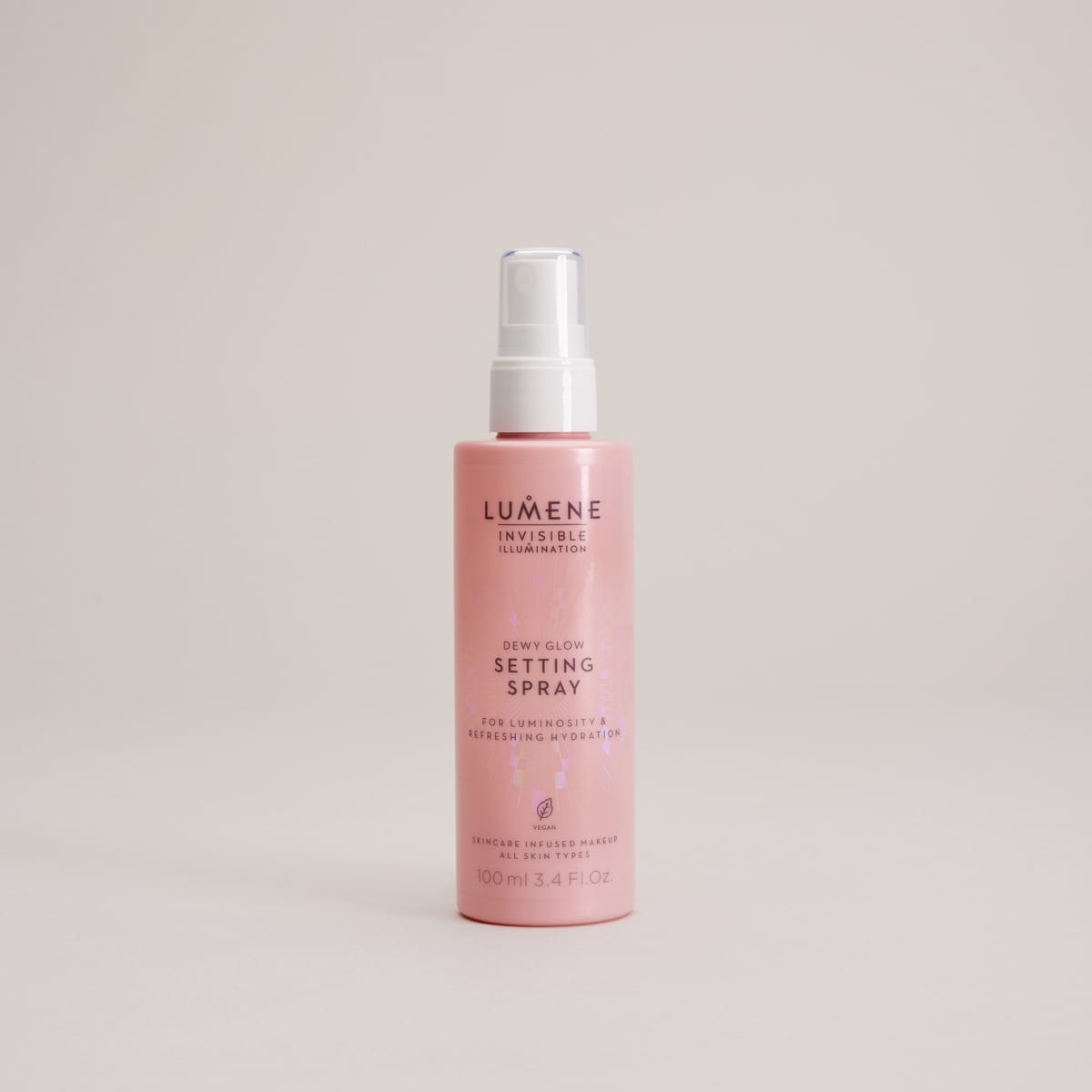LUMENE Invisible Illumination Dewy Glow Setting Spray