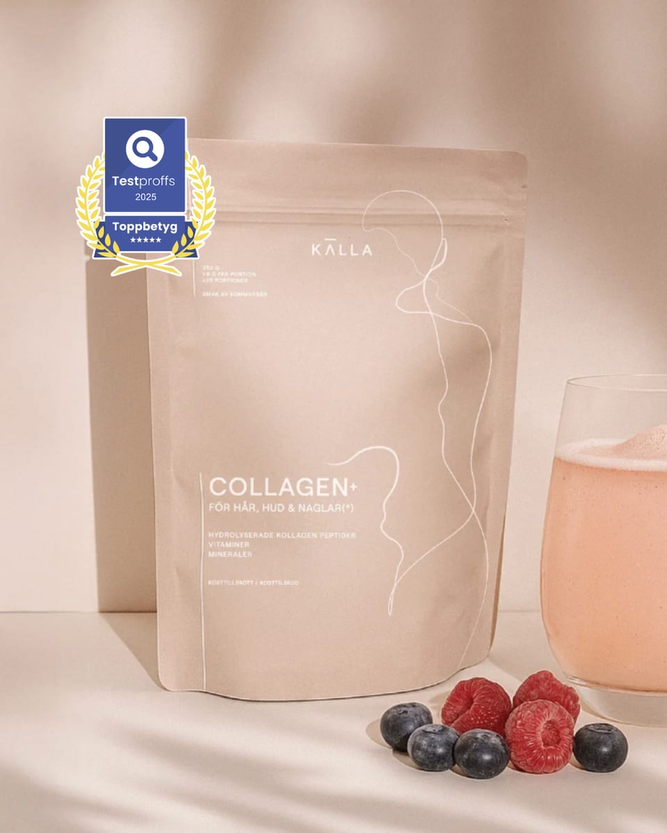 Källa Collagen+