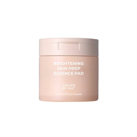 House of Hur Brightening Skin Prep Essence Pad