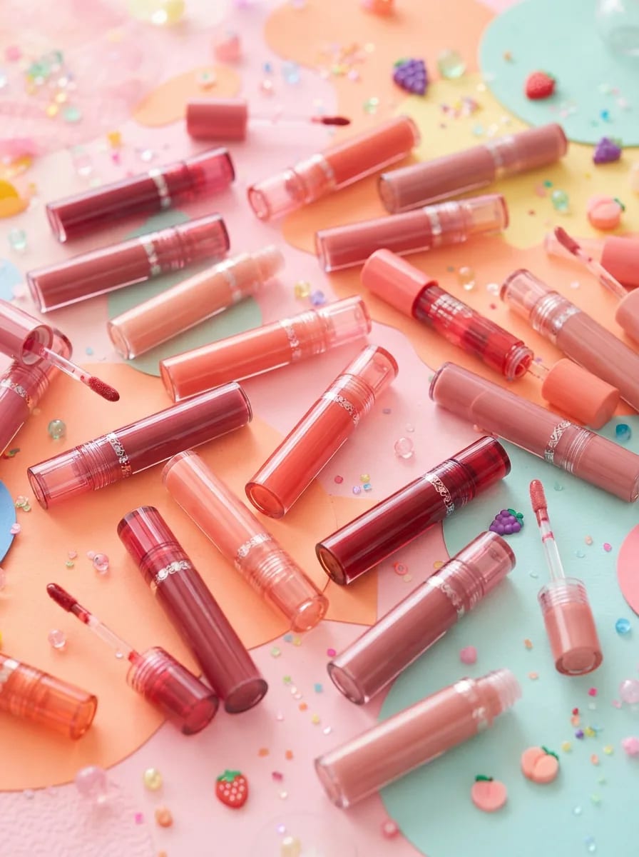 colorgram Fruity Glass Tint