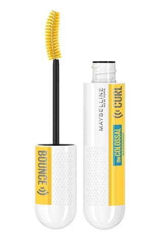 Maybelline The Colossal Curl Bounce Waterproof Mascara