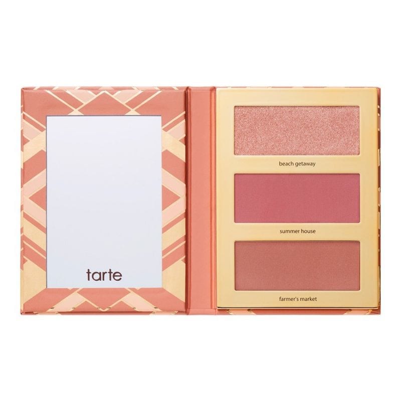 tarte Hamptons Weekender Contour Palette