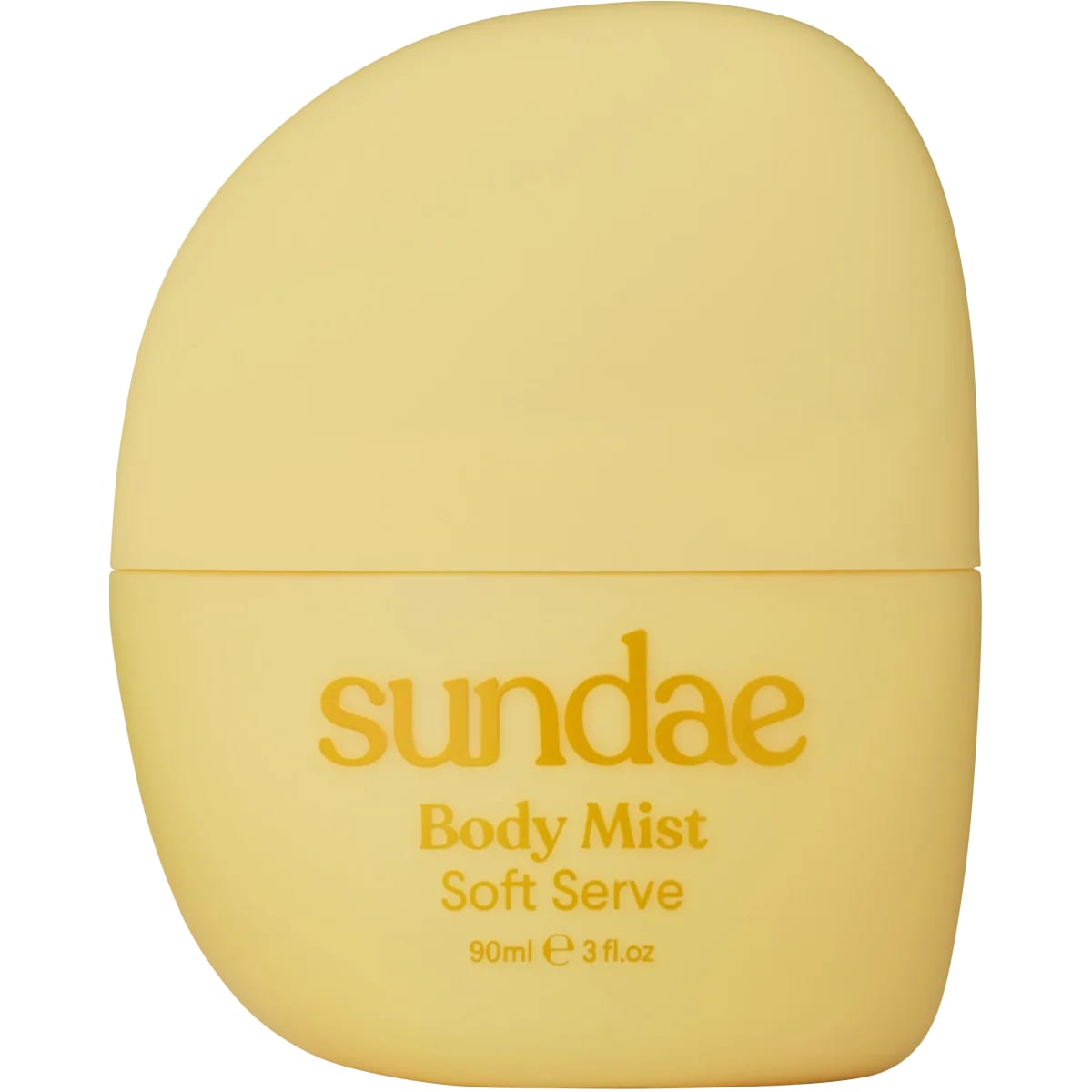 Sundae Body Body Mist Soft Serve