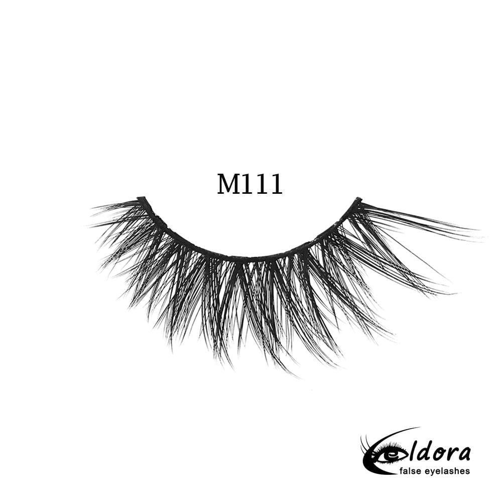 Eldora False Eyelashes M111