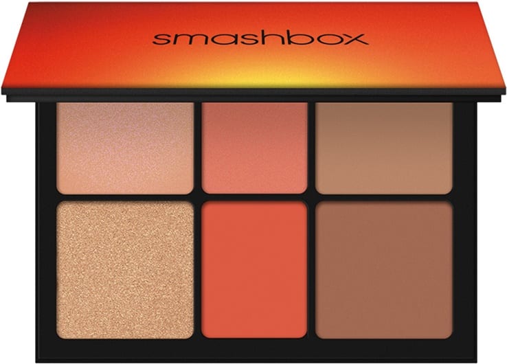 Smashbox Ablaze face palette