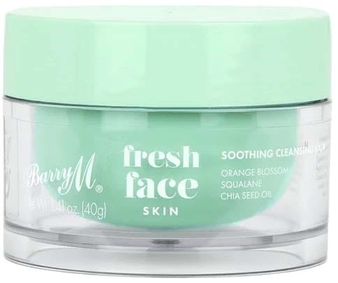 Barry M Fresh Face Skin Soothing Cleansing Balm
