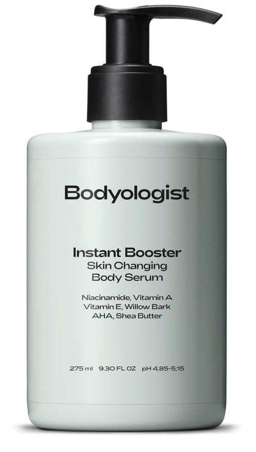 Bodyologist Instant Booster Skin Changing Body Serum