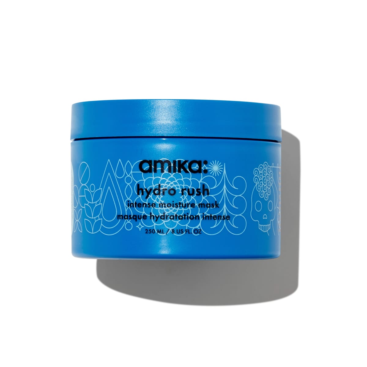 amika Hydro Rush Intense Moisture Mask