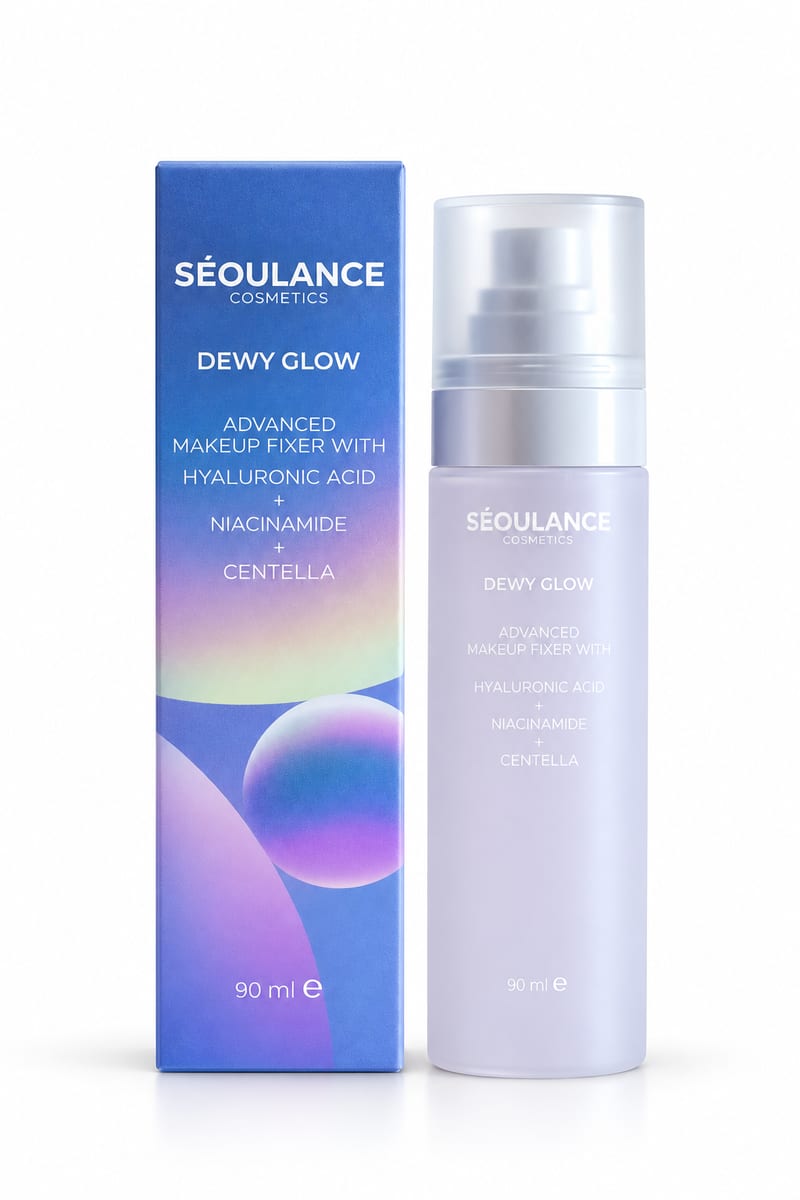 SÉOULANCE Advanced Makeup Fixer