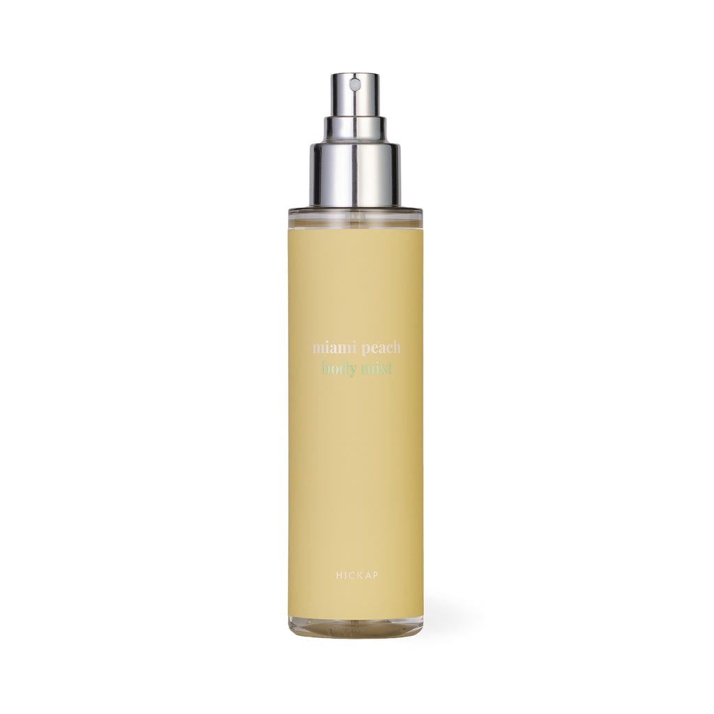 Hickap Miami Peach Body Mist