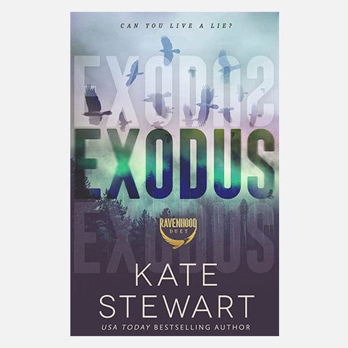 Kate Stewart Exodus
