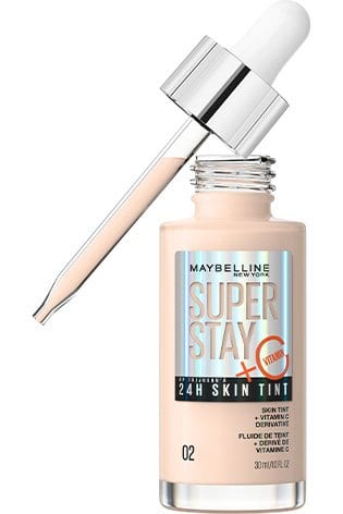 Maybelline New York Superstay 24H Skin Tint Foundation