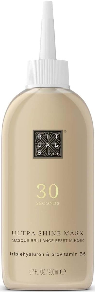 Rituals 30 Second Ultra Shine Mask